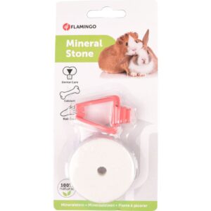 Flamingo mineraalkivi närilistele 50g