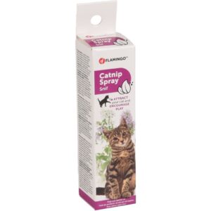 Flamingo Catnip sprei kassile 25ml