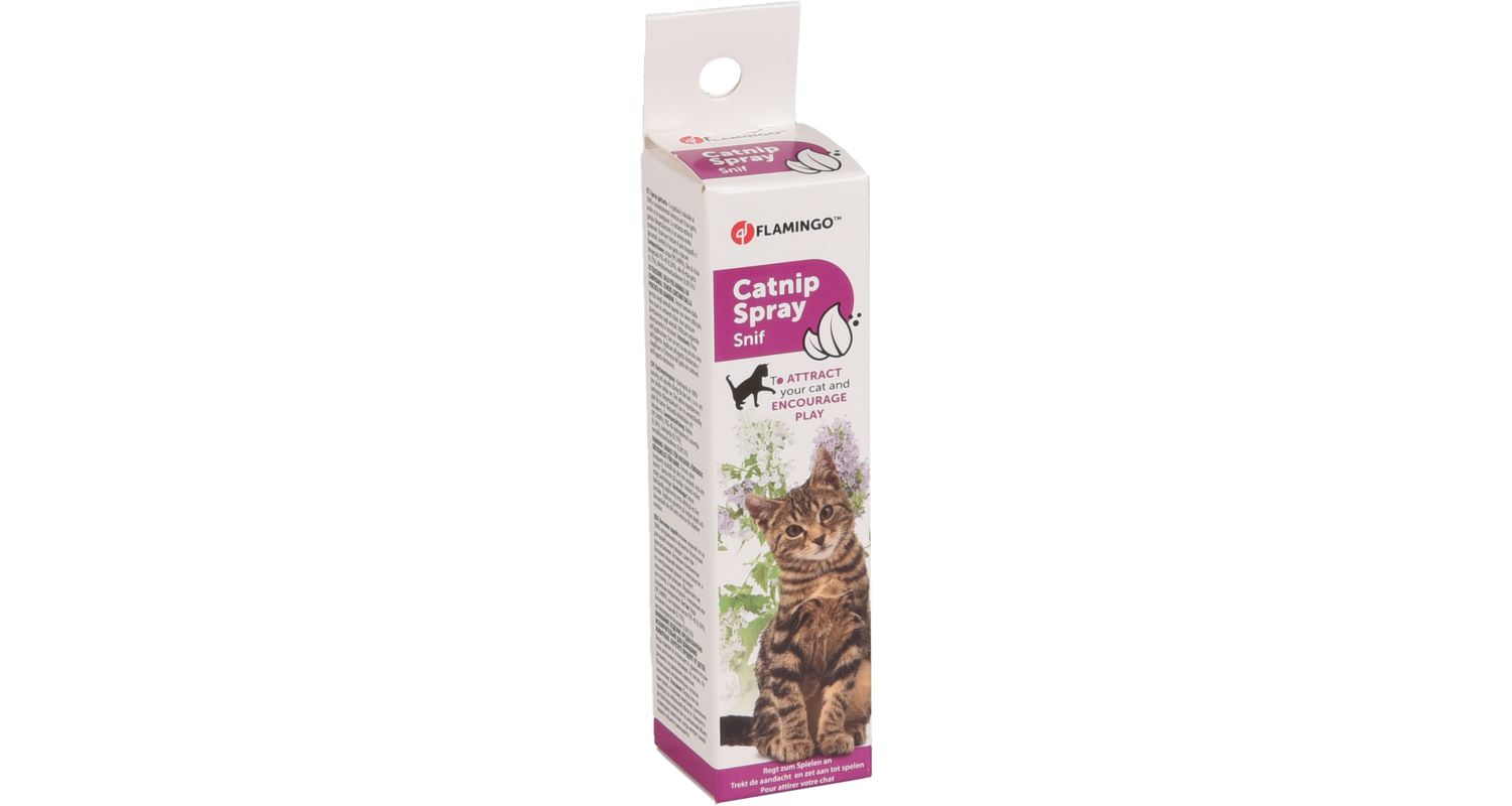 Flamingo Catnip sprei kassile 25ml 1 Flamingo Catnip sprei kassile 25ml
