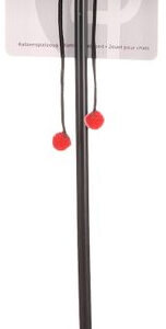 Flamingo kassiõng hiire ja kellukesega 48cm