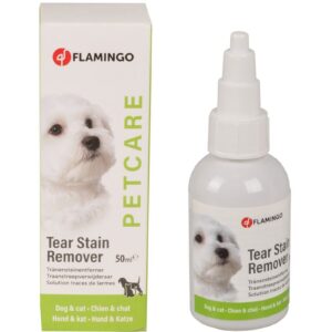 Flamingo silmapuhastusvahend kassile ja koerale 50ml