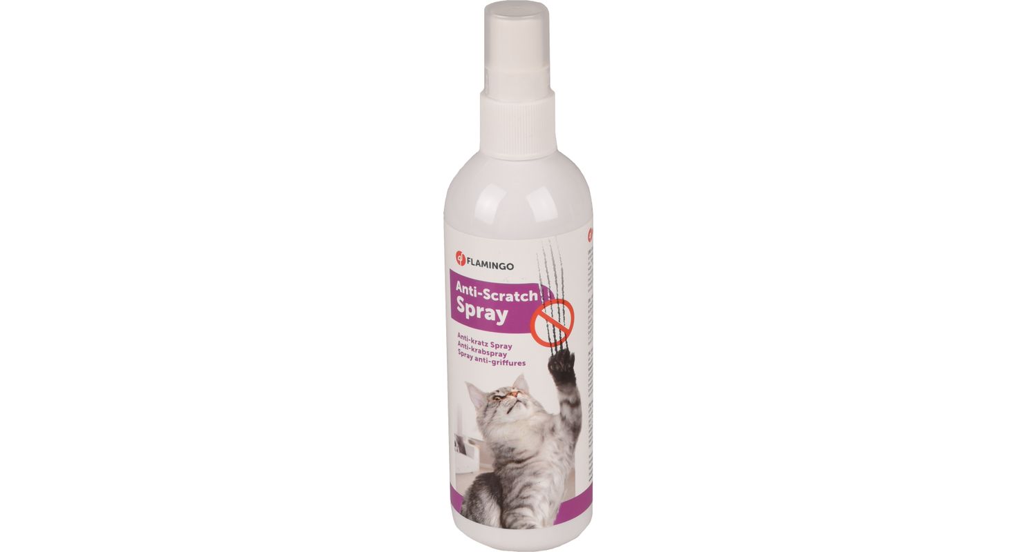 Flamingo kraapimisvastane sprei 175ml 1 Flamingo kraapimisvastane sprei 175ml