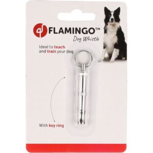 Flamingo koeravile Freki 6cm
