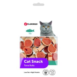 Flamingo Tuna Rolls kassimaius 50g