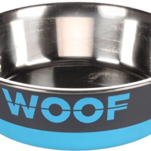 Flamingo Woof hall/sinine kauss ø 21,5cm - 1,7L