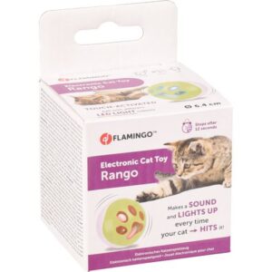 Flamingo elektrooniline pall kassile ø 6,4cm