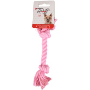 Flamingo köielelu kutsikale roosa 20cm