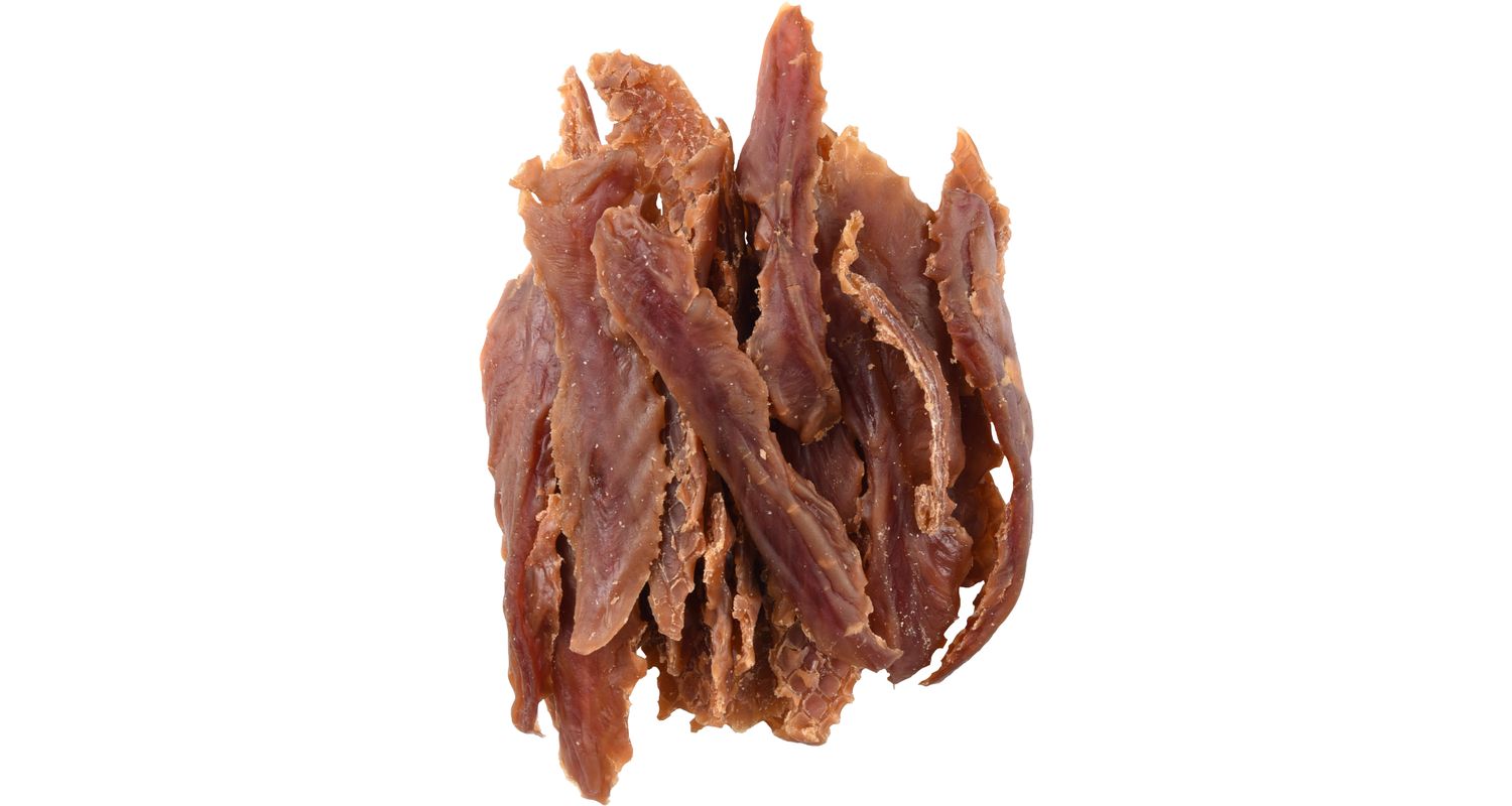 Flamingo Hapki Duck Fillets nÀrimismaius koerale 170g 2 Flamingo Hapki Duck Fillets nÀrimismaius koerale 170g - Pilt 2
