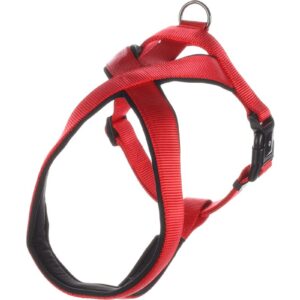 Flamingo punased traksid koerale S 52-60cm