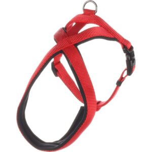Flamingo Abbi punased traksid koerale XXS 42-50cm 15mm