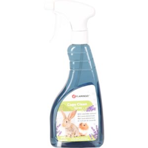 Flamingo sprei näriliste puuri puhastamiseks 500ml