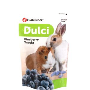 Flamingo näriliste maius mustikaga 50g