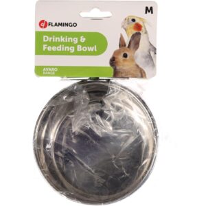 Flamingo näriliste sööginõu M 580ml