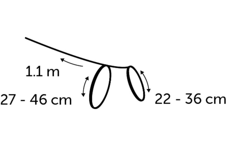 Flamingo punased traksid rihmaga kassile 2 Flamingo punased traksid rihmaga kassile - Pilt 2