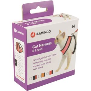 Flamingo oranžid traksid rihmaga kassile M