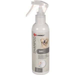 Flamingo kuivšampoon koertele 200ml
