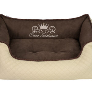 Cazo Soft Bed Royal Line pesa koertele 95x75cm