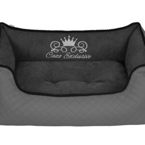 Cazo Soft Bed Royal Line hall pesa koertele 65x50cm