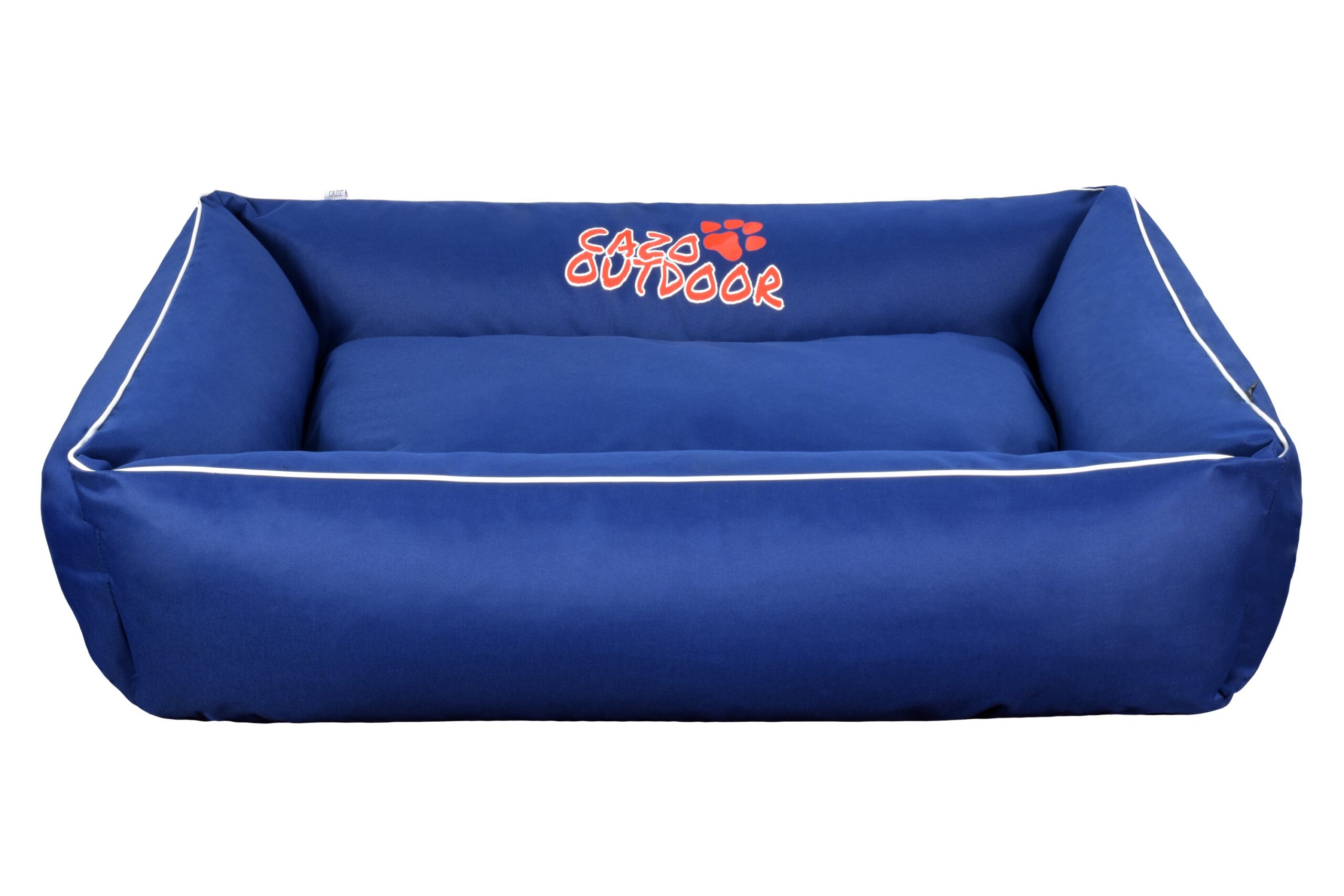 Cazo Outdoor Bed Maxy Navy sinine pesa koertele 85x65cm 1 Cazo Outdoor Bed Maxy Navy sinine pesa koertele 85x65cm