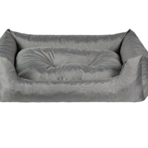 Cazo Bed Anthracite pesa koertele 65x50cm