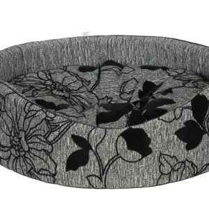 Cazo Foam Bed Noir hall pesa lemmikloomale 50x46cm