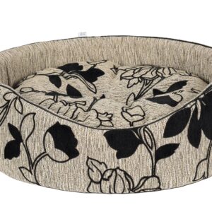 Cazo Foam Bed Noir pruun pesa lemmikloomale 44x38cm