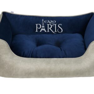 Cazo Soft Bed Paris pesa koertele 75x60cm