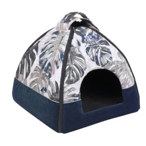 Cazo Pet House One Original Blue pesa lemmikloomale 47x46x40cm