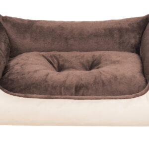 Cazo Mamut Soft Bed beež pesa koertele 65x50cm