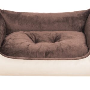 Cazo Mamut Soft Bed beež pesa koertele 75x60cm