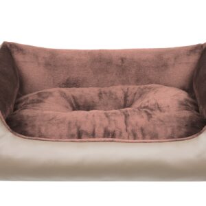 Cazo Mamut Soft Bed pruun pesa koertele 65x50cm