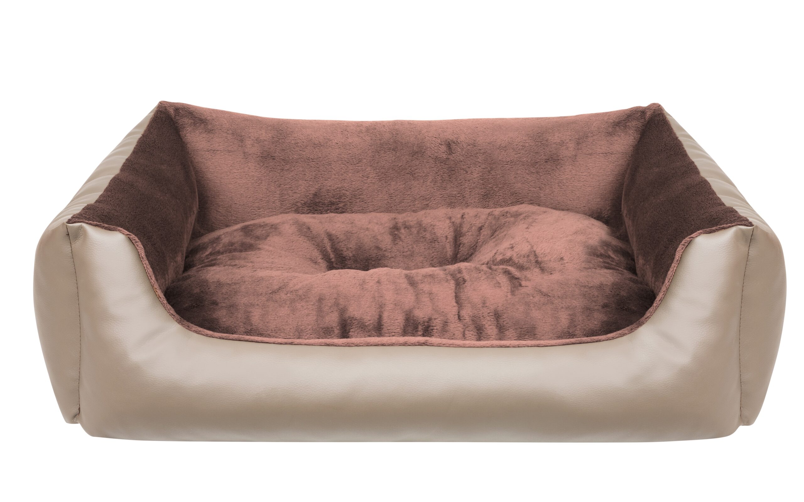 Cazo Mamut Soft Bed pruun pesa koertele 65x50cm 1 Cazo Mamut Soft Bed pruun pesa koertele 65x50cm