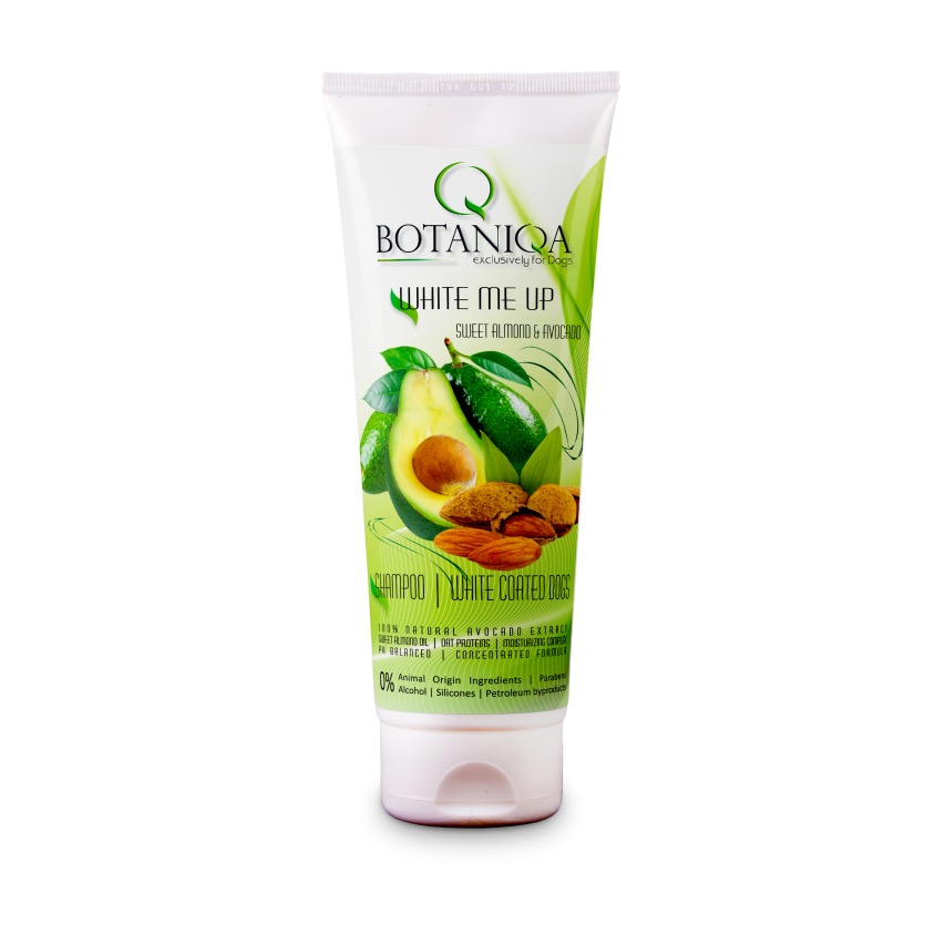 Botaniqa White Me Up šampoon koertele 250 ml 1 Botaniqa White Me Up šampoon koertele 250 ml