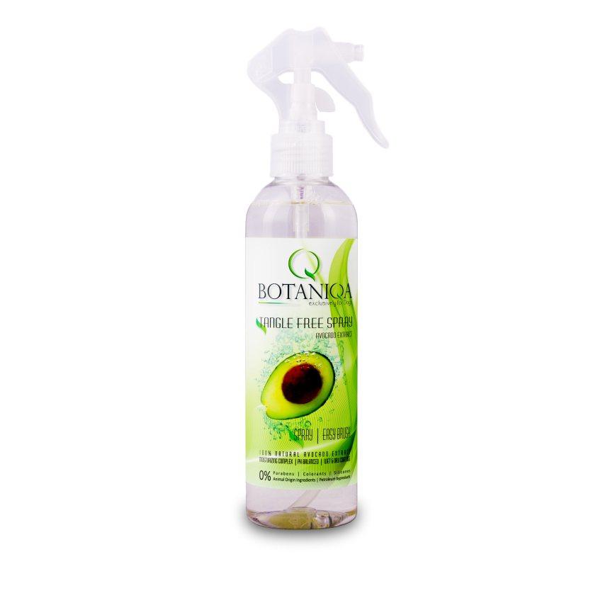 Botaniqa Tangle Free Spray 250ml 1 Botaniqa Tangle Free Spray 250ml