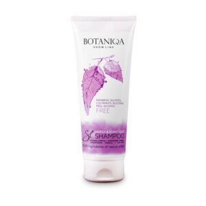 Botaniqa Show Line Harsh & Shiny Coat šhampoon koertele 250ml