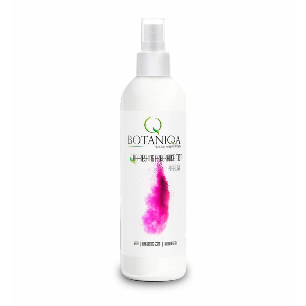 Botaniqa Fragrance Pure Love lõhnaõli koertele 250ml 1 Botaniqa Fragrance Pure Love lõhnaõli koertele 250ml
