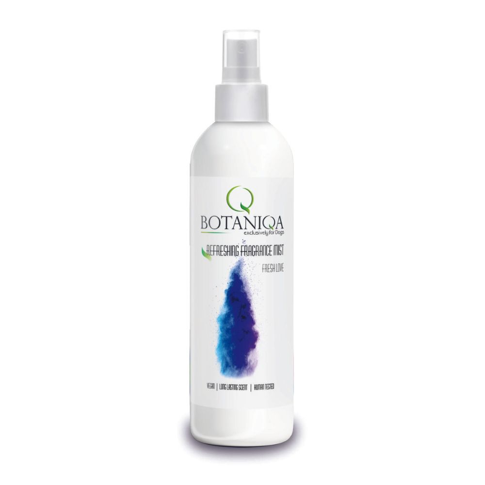 Botaniqa Fragrance Fresh Love lõhnaõli koertele 250ml 1 Botaniqa Fragrance Fresh Love lõhnaõli koertele 250ml