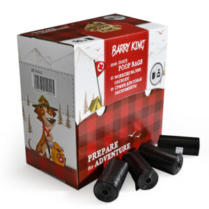 Barry King kakakoti displei 50tk