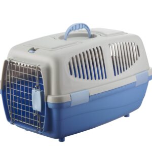 Barry King transpordipuur sinine 55x35x32,5cm