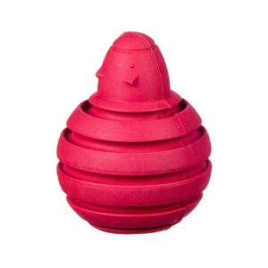 Barry King kummist koeralelu punane hiir M 8cm