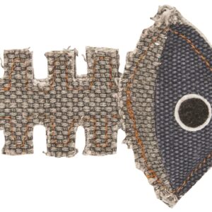 Barry King kassilelu sinine kala 14x7,5cm