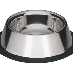 Barry King metallkauss kummiäärega 0,38L