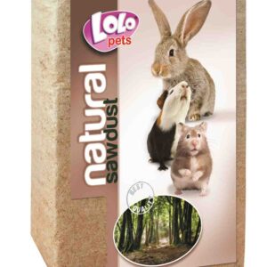 LoLo Pets naturaalne saepuru 4,1kg