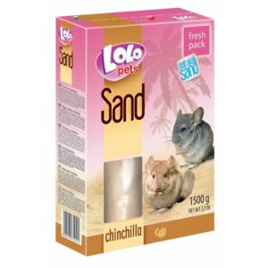 LoLo Pets liiv tšintšiljadele 1,5kg