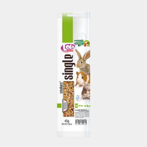 LoLo Pets Smakers maiusepulk nÀrilistele pÀhklitega 45g