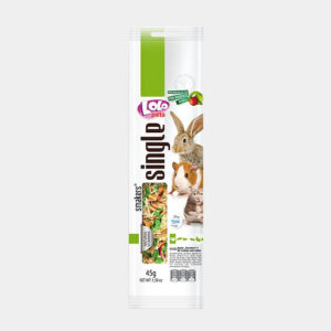 LoLo Pets Smakers maiusepulk nÀrilistele Ôunaga 45g