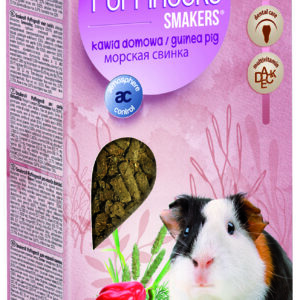 LoLo Pets Puffingers närimispulgad merisigadele 2tk 110g
