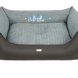 Cazo Soft Bed Blue Rose pesa koertele 73x57cm