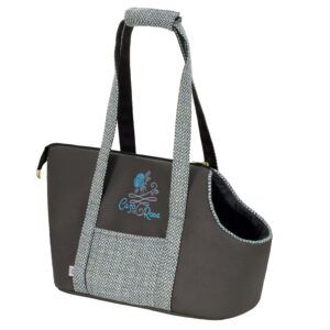 Cazo Blue Rose kandekott koerale 30x40x24cm
