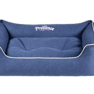 Cazo Soft Bed Provence Blue sinine pesa koertele 75x60cm